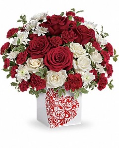 Forever Yours by Enchanted Florist of Cape Coral