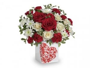 Forever Bouquet Valentine Bouquet in Canon City, CO | TOUCH OF LOVE FLORIST AND WEDDINGS Forever Bouquet Valentine Bouquet in Canon City, CO | TOUCH OF LOVE FLORIST AND WEDDINGS