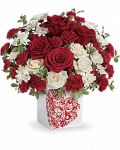 Best Friends Forever Valentine Bouquet