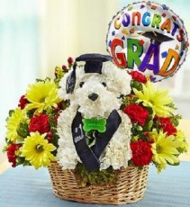 Poochie Koochie Graduate Ask for YOUR school colors!