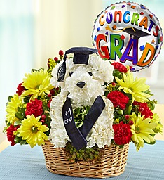 Best in Class Bouquet Graduation Flowers