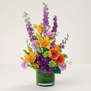 Best Medicine Vased Floral Arrangement