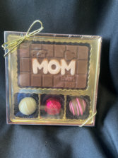 Best Mom Ever Boxed Chocolates 