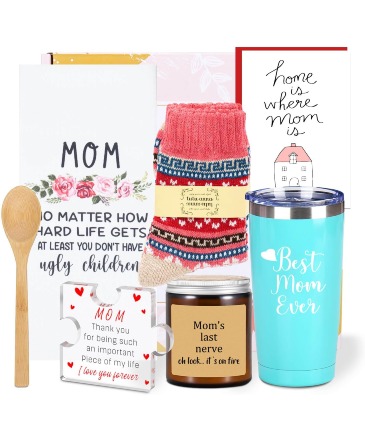 Best Mom Ever Gift Box Gift Box in Buford, GA | THE FLOWER GARDEN