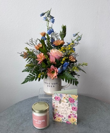 Best Mom Ever Gift Set  in La Grande, OR | FITZGERALD FLOWERS