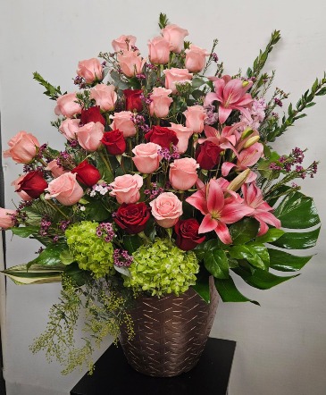 Best Mom Ever Mothers Day Arrangement  in Fresno, CA | #Inlove Flower Shop & Home Decor