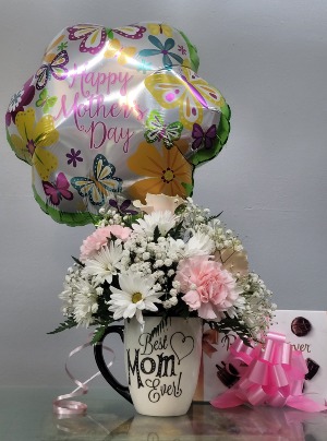 BEST MOM EVER! MOTHER'S DAY PACKAGE MOTHER'S DAY 