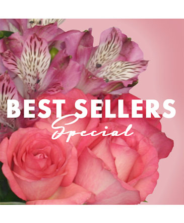 Best of the Best Special Designer's Choice in Olathe, KS | FLOWER MAN