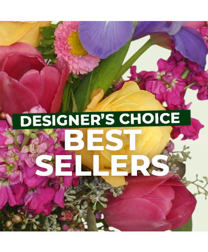 Best Sellers Favorite Designer'S Choice In Jourdanton, Tx - Lesley'S Flowers  And Gifts