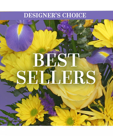 Floral Best Seller Designer's Choice in Mccrory, AR | MCCRORY FLOWER SHOP