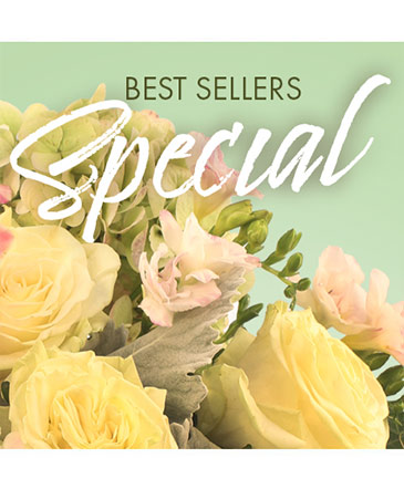 Best Sellers Special Designer's Choice in Kountze, TX | Jan's Flowers & Gifts