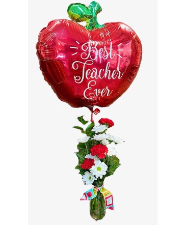 School Daze in Jacksonville, AR | DOUBLE R FLORIST School Daze in Jacksonville, AR | DOUBLE R FLORIST