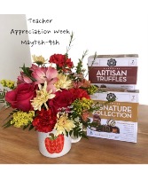 Best Teacher EVER Arrangement 
