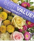 Best Value Fresh Arrangement Fresh Flower Arrangement