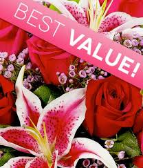 Best Value Valentines Vase
