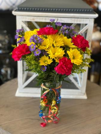 Best Wishes Bouquet  in Acworth, GA | Davis Flowers