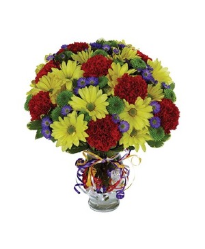Best Wishes Bouquet 
