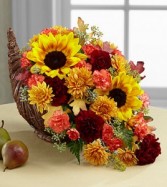 Better Homes and Gardens® Fall Harvest™ Cornucopia