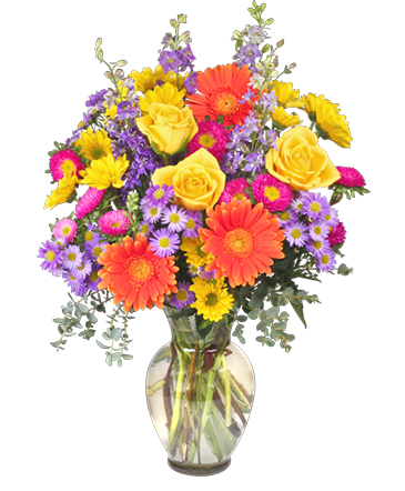 Better Than Ever Bouquet in Metropolis, IL | Poppies Flowers And Gifts