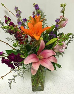 Betty's bouquet