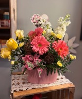 Beautiful Blossoms Fresh Mother's Day Flowers