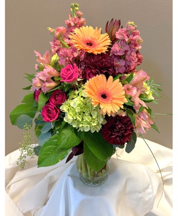 Bewitched Floral Arrangement in Virginia Beach, VA | Flower Lady Bewitched Floral Arrangement in Virginia Beach, VA | Flower Lady