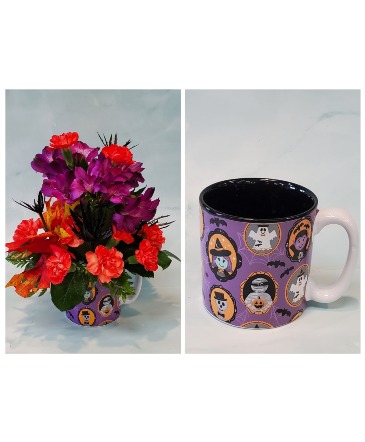 Bewitching Boo-quet CF-BOO in Waldorf, MD | Country Florist Bewitching Boo-quet CF-BOO in Waldorf, MD | Country Florist