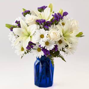 BEYOND BLUE BOUQUET
