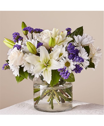 Beyond Blue Bouquet