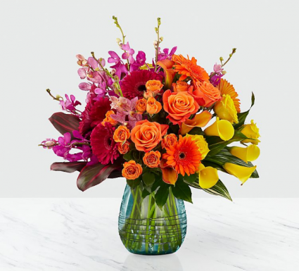 Beyond Brilliant Bouquet