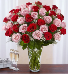 Beyond Rose Elegance (24, 36 or 48 Roses) Several Color Choices