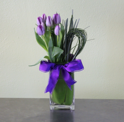 Purplelicous Spring