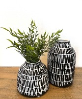 Bianca Vases ceramic