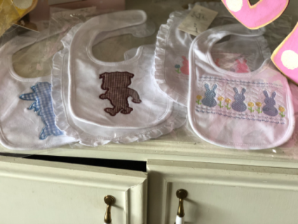 Bibs Baby items