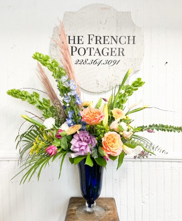 Bienville Designer’s Choice in Bay Saint Louis, MS | The French Potager