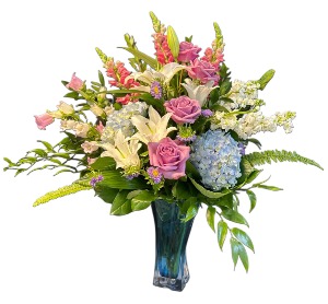 Bold & Beautiful A Davis Floral Design