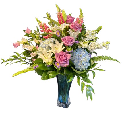 Bold & Beautiful A Davis Floral Design