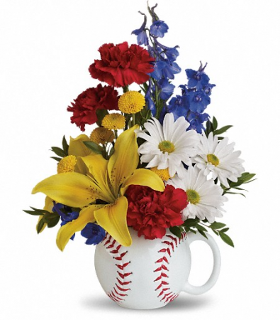 Big Hit Bouquet