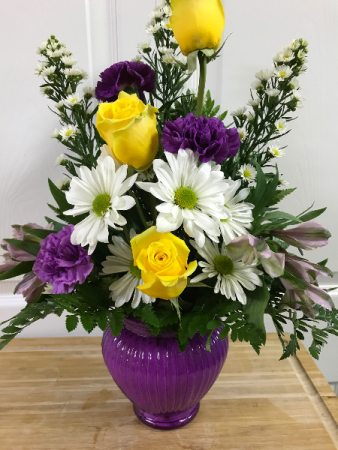 Warm Hugs Mixed arrangement