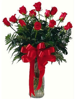 FOR LOVE A Dozen Long Stem Roses