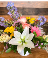 Big Mama Bouquet fresh flower arrangement