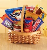 BIG MUNCH BASKET 