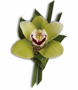 Big Night Boutonniere H2023A