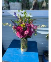 Big Purple Passion Arrangement  