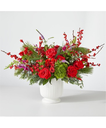 Big Red Bouquet   in Bridgewater, MA | FLOWERS BY DIANE