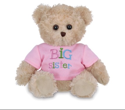 Big Sister Bear PLUSH