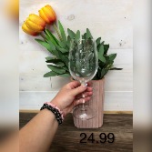 Big Wine Glass 