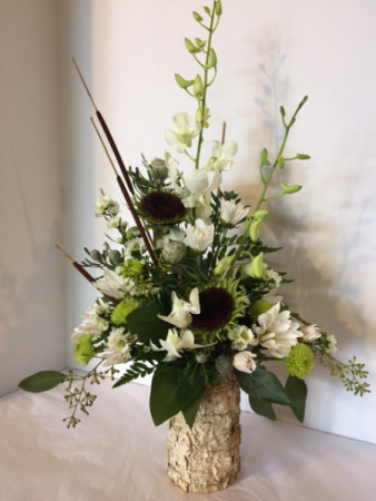Birch Blooms