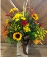 Birchwood Fall Fresh Arrangement