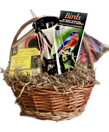 BIRD LOVERS  Gift Basket in Okatie, SC | Blossoms